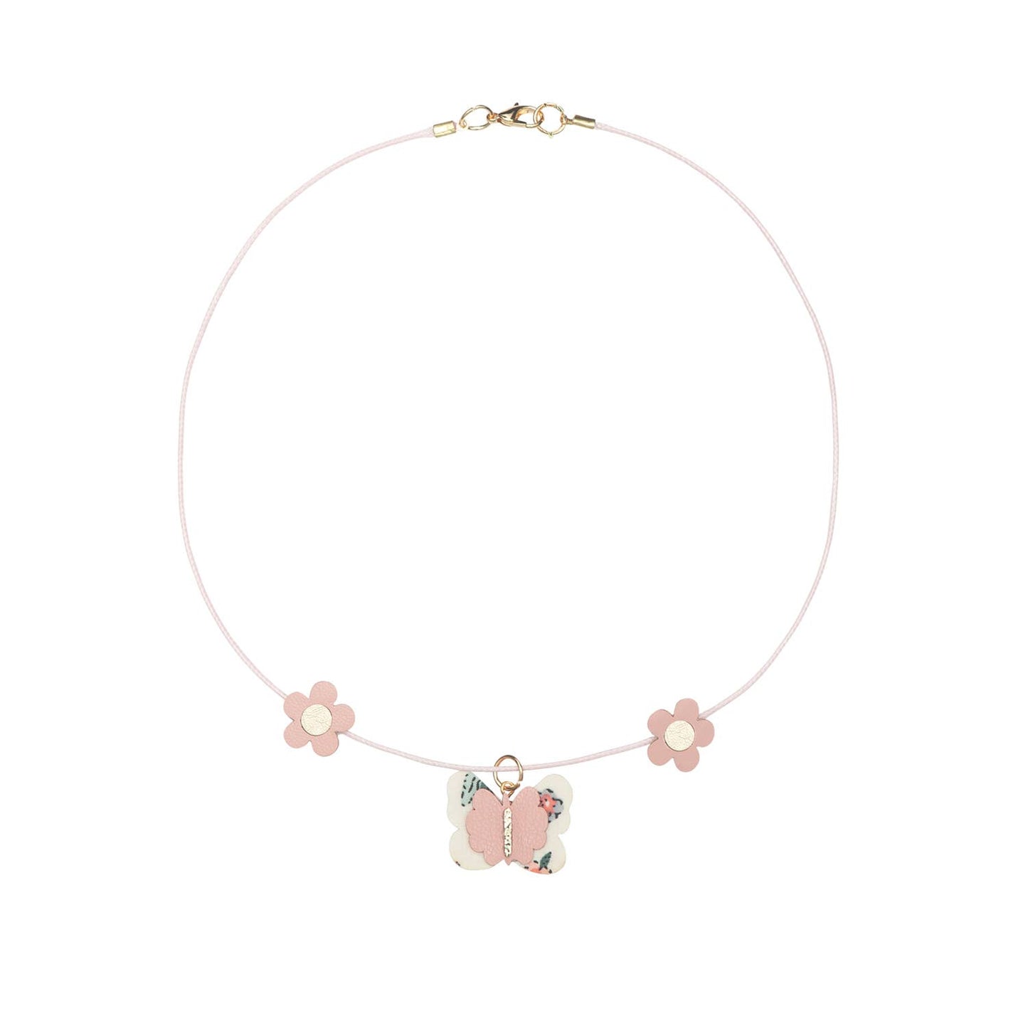 Rockahula Kids - Flora Butterfly Necklace