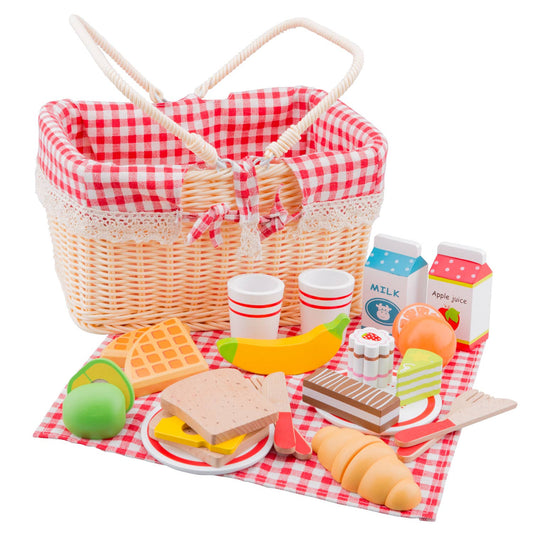 New Classic Toys - Picnic basket