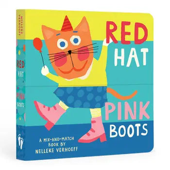 Red Hat, Pink Boots