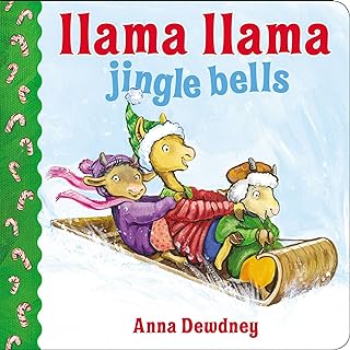 Llama Llama Jingle Bells