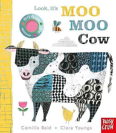 Look, It's Moo Moo Cow