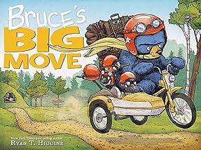 Bruce's Big Move-A Mother Bruce Book