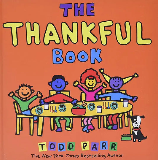 Thankful Book