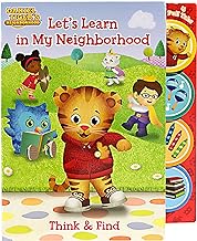 Daniel Tiger Let's Learn in My Neighborhood