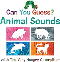 Can You Guess? Animal Sounds with the Very Hungry Caterpillar