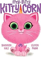 Itty-Bitty Kitty-Corn