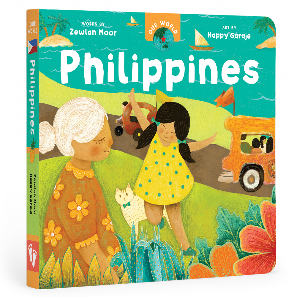 Barefoot Books - Our World: Philippines