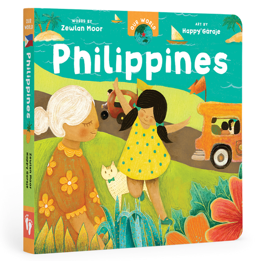 Barefoot Books - Our World: Philippines