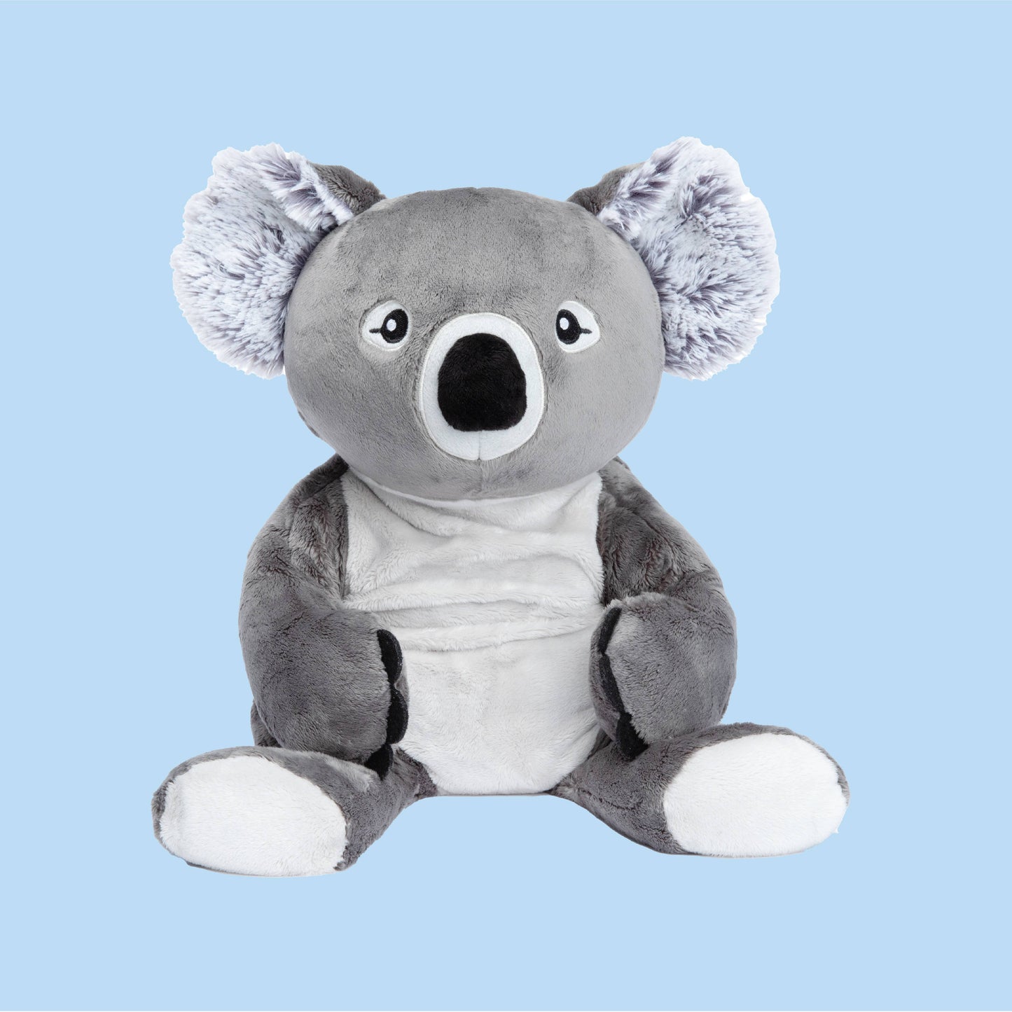 Hugimals World - New! Weighted Plush Quinn the Koala