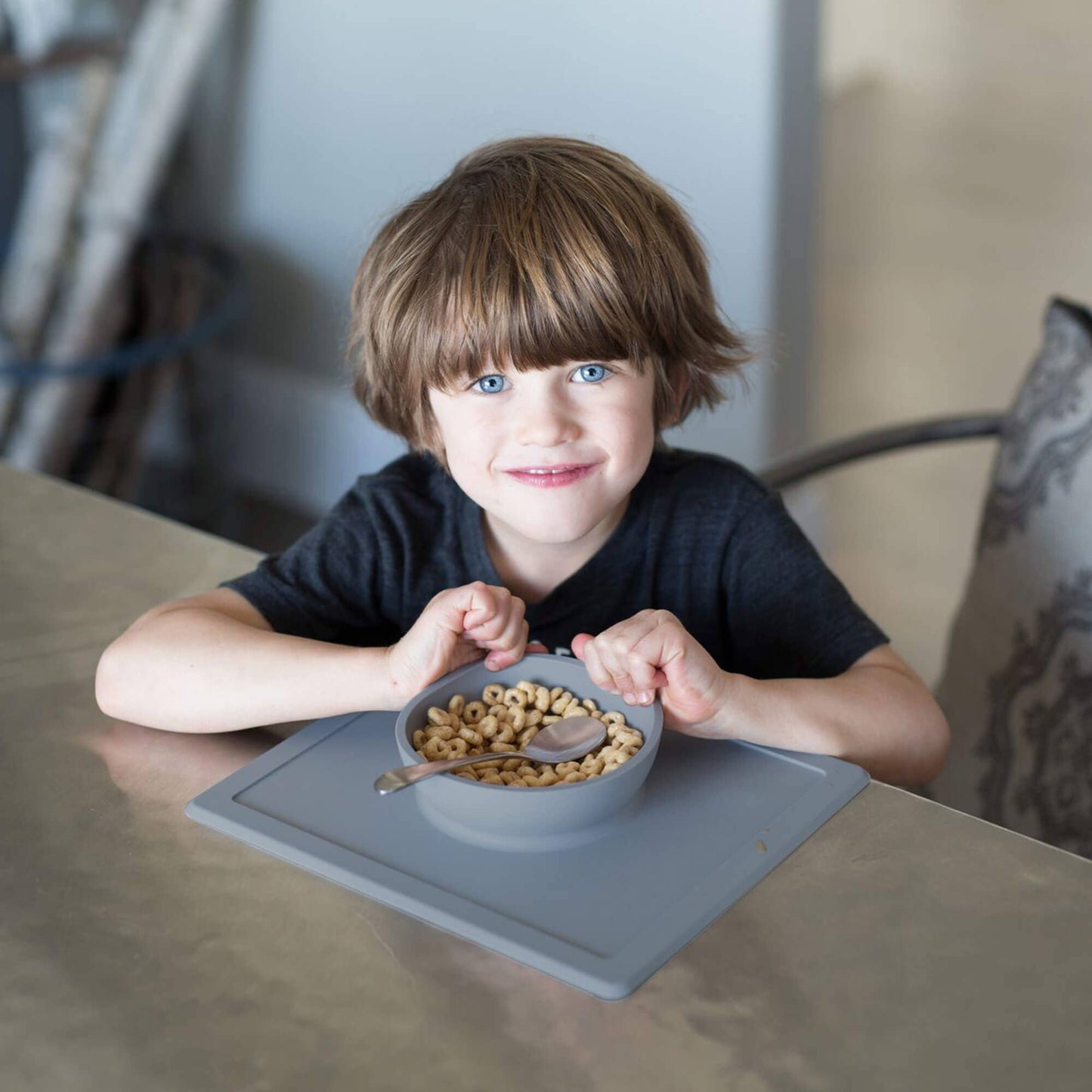 ezpz - Happy Bowl (Toddler / Preschooler 2+ years)