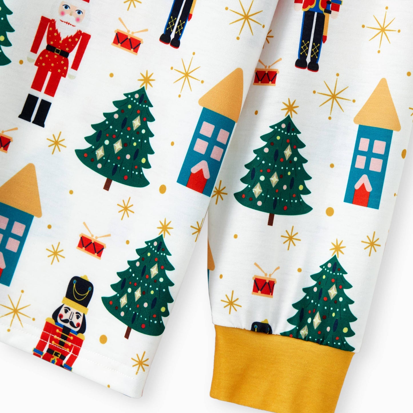 PatPat - Christmas Nutcracker Pajamas