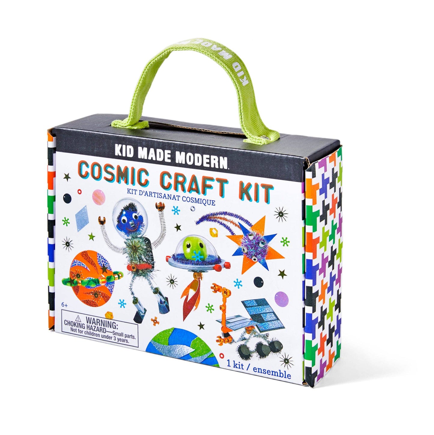 Kid Made Modern - Cosmic Craft Kit