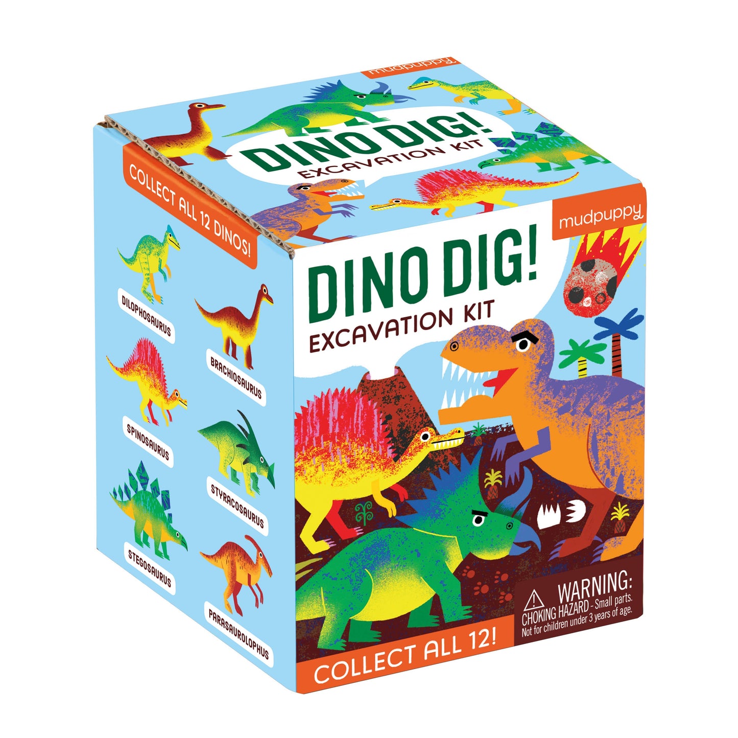 Chronicle Books - Dino Dig Excavation Kit