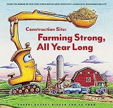 Construction Site: Farming Strong, All Year Long