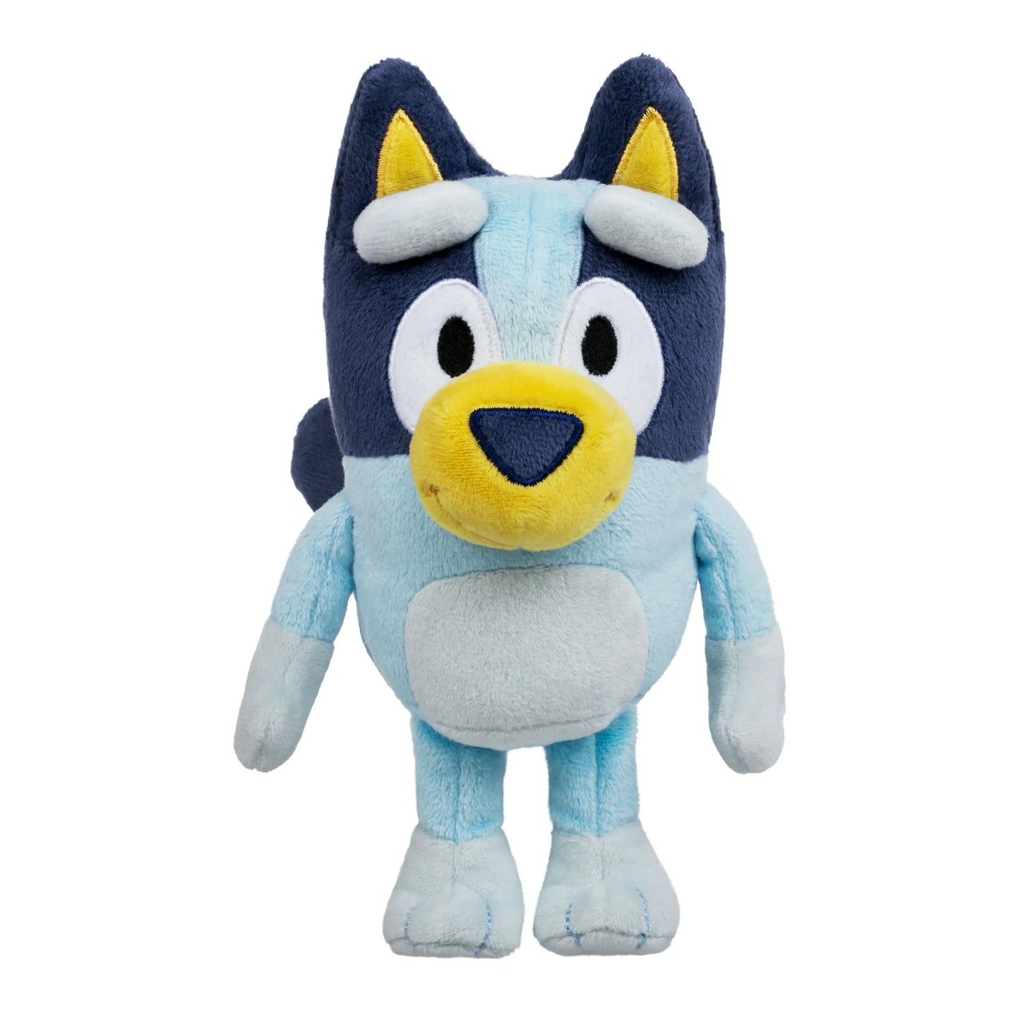 Bluey mini plush Bingo backpack clip