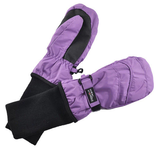 SnowStoppers - Extended Cuff Winter Mittens