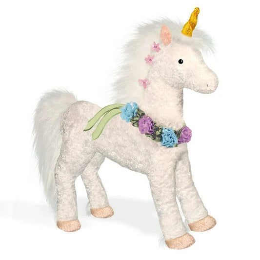 Capricorn Unicorn 12" soft toy (Claire and the Unicorn)