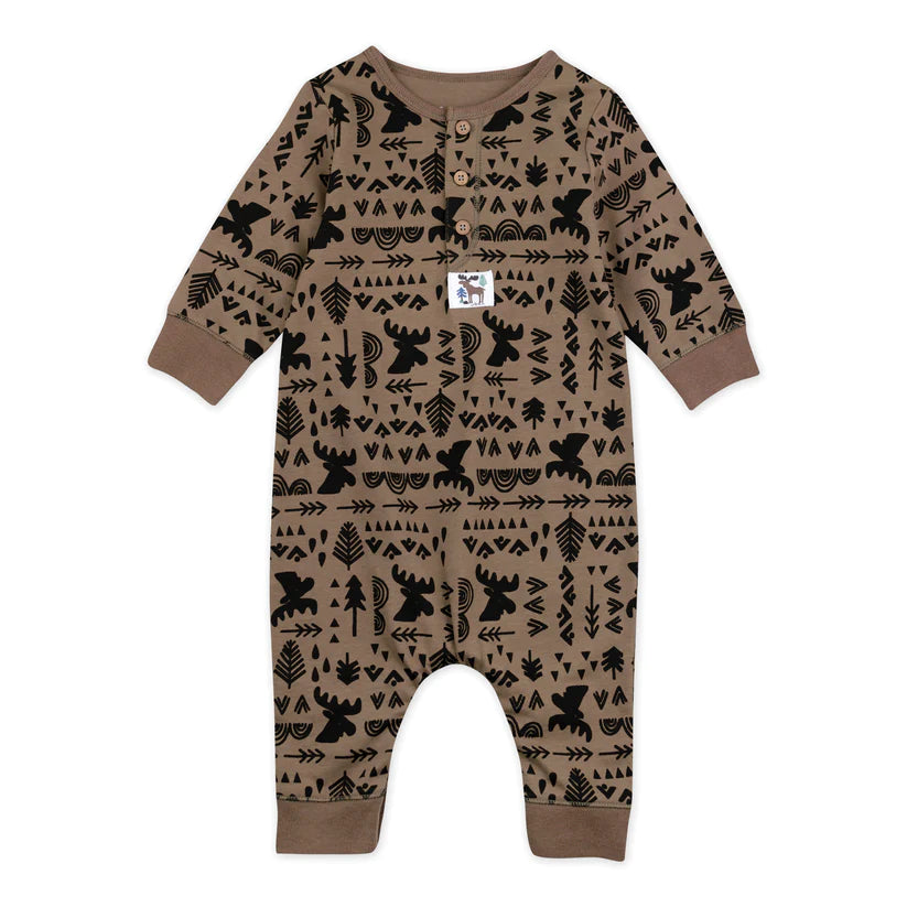 Moose Coverall