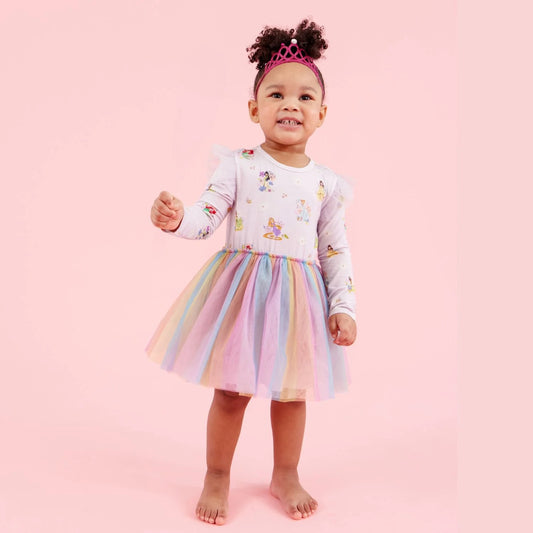 Magnetic Me - Disney Princess Dress with Tutu Skirt