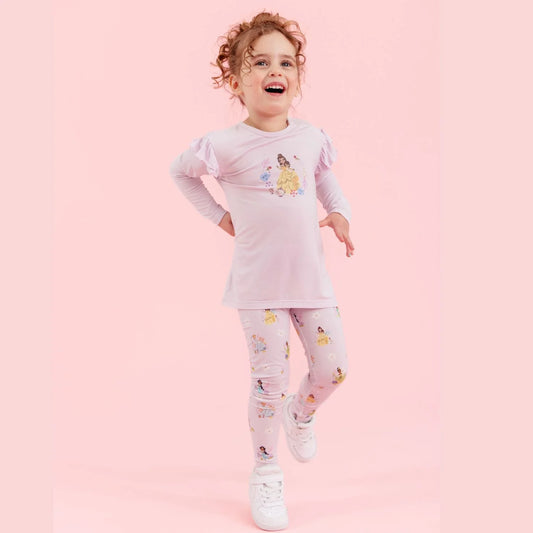 Magentic Me - Disney Princess Tunic and Leggings