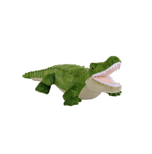 Wild Republic - Stuffed Animal 12" - Alligator