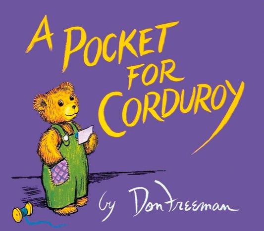 Pocket for Corduroy