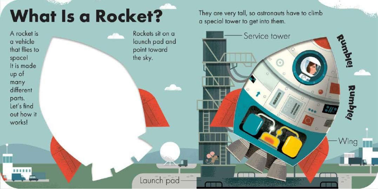 How It Works - Rocket