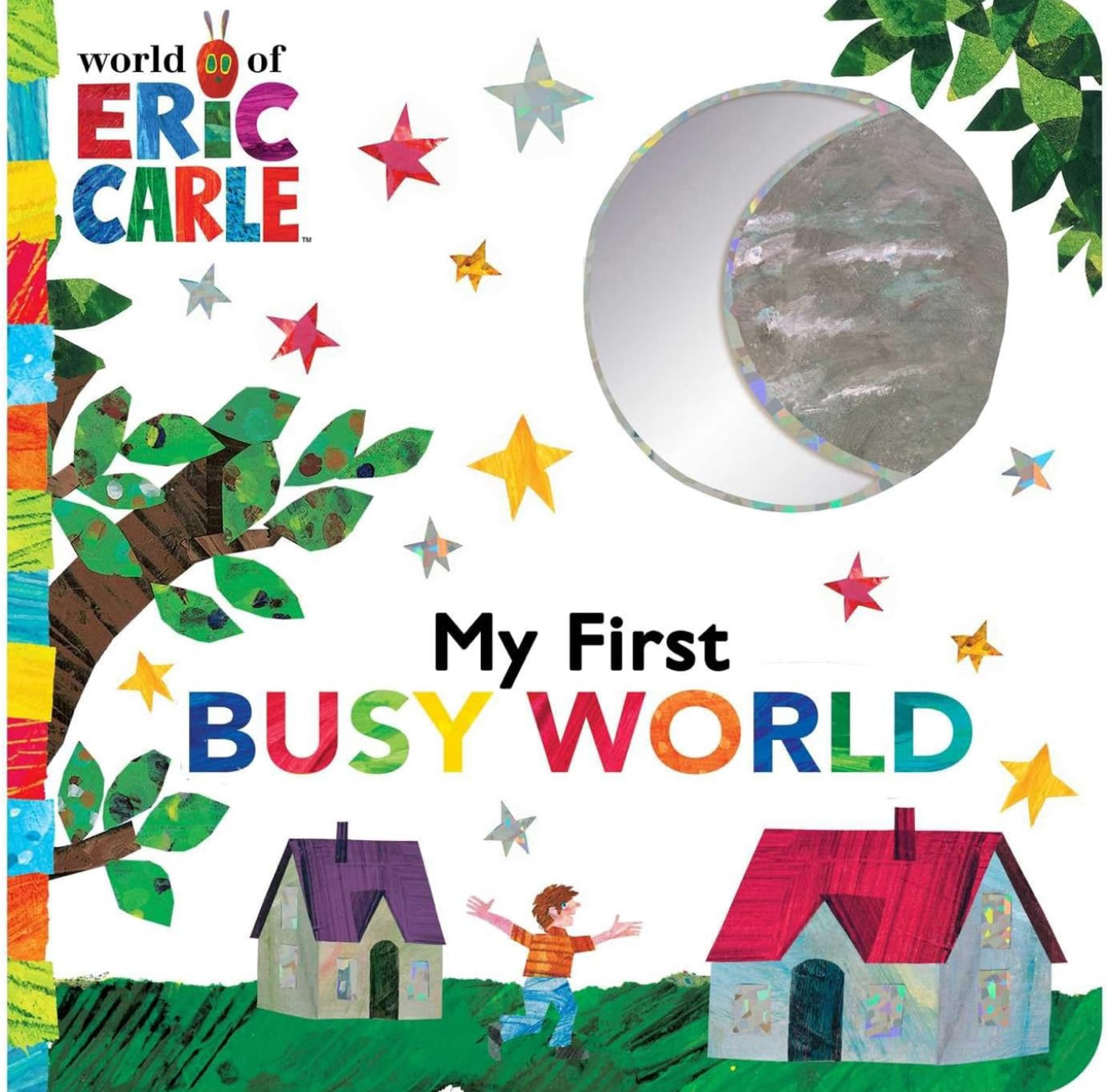 My First Busy World by Eric Carle