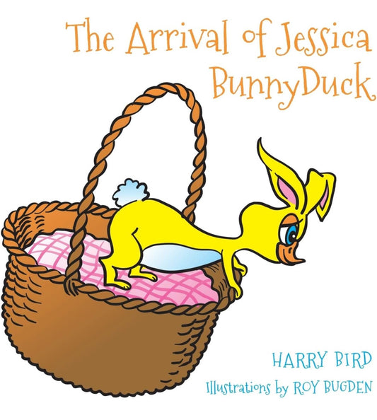 Arrival of Jessica BunnyDuck