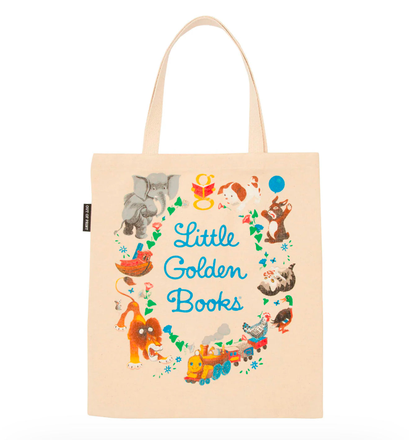 Little Golden Books - Tote Bag