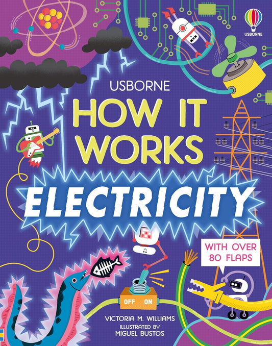 How It Works - Electricity