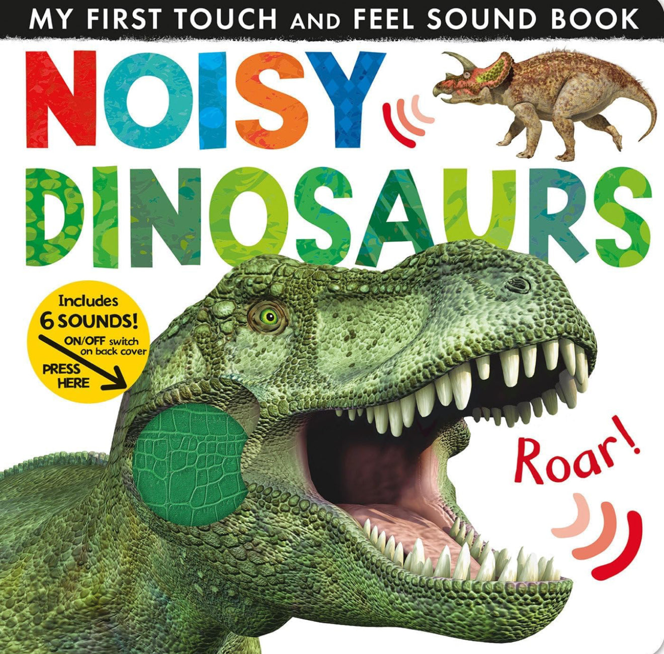 Noisy Dinosaurs