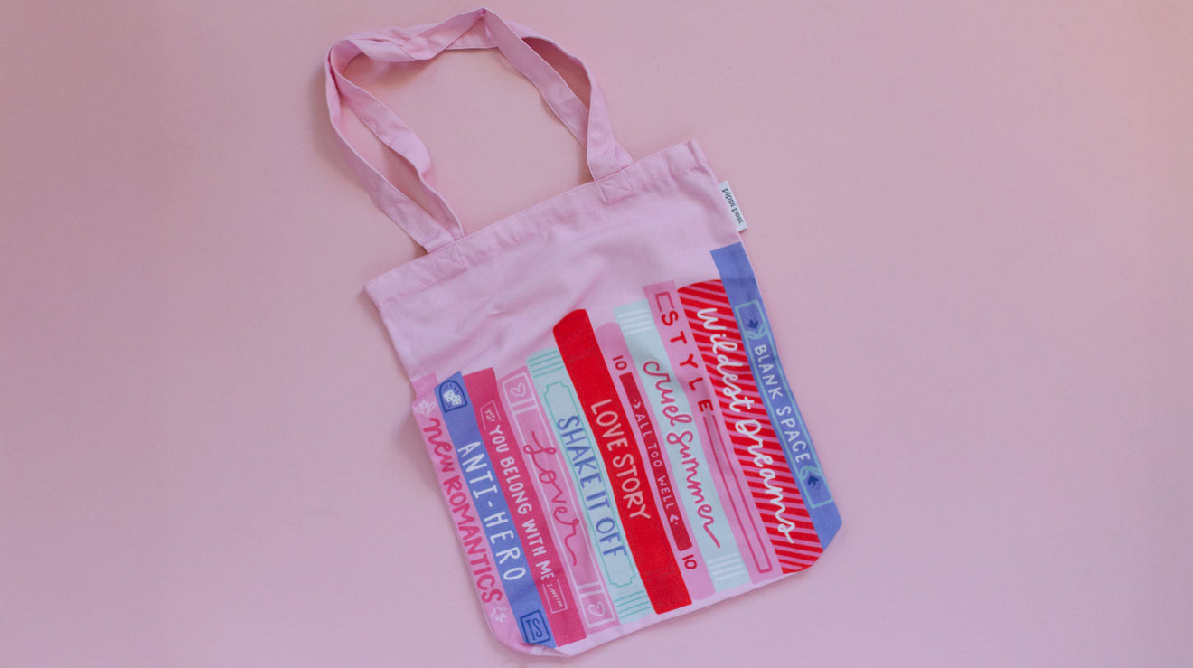 Taylor Swift “Eras Book Tour” - Tote Bag