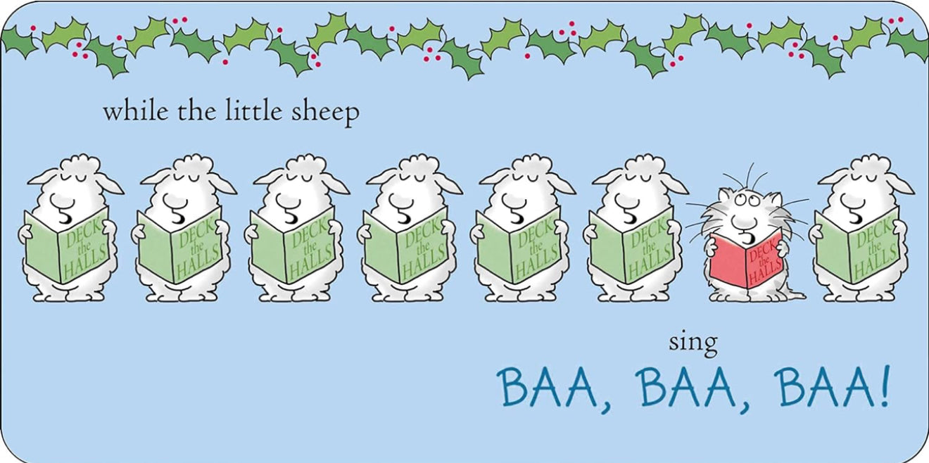 Moo, Baa, Fa La La La La!