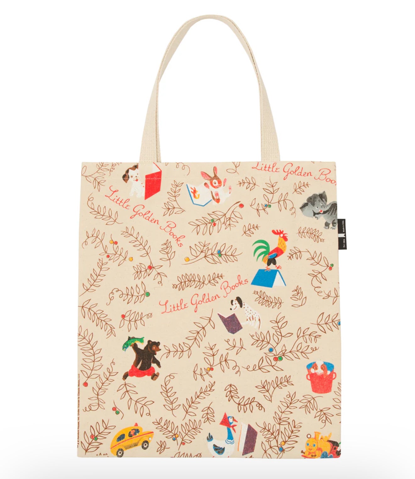 Little Golden Books - Tote Bag