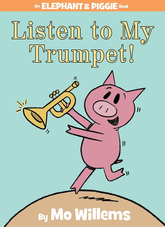 Listen to My Trumpet!