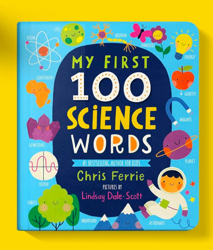 My First 100 Words - Science