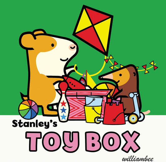 Stanley's Toy Box