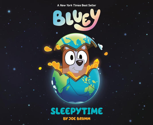 Bluey - Sleepytime