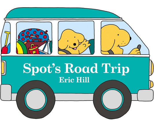 Spot's Road Trip