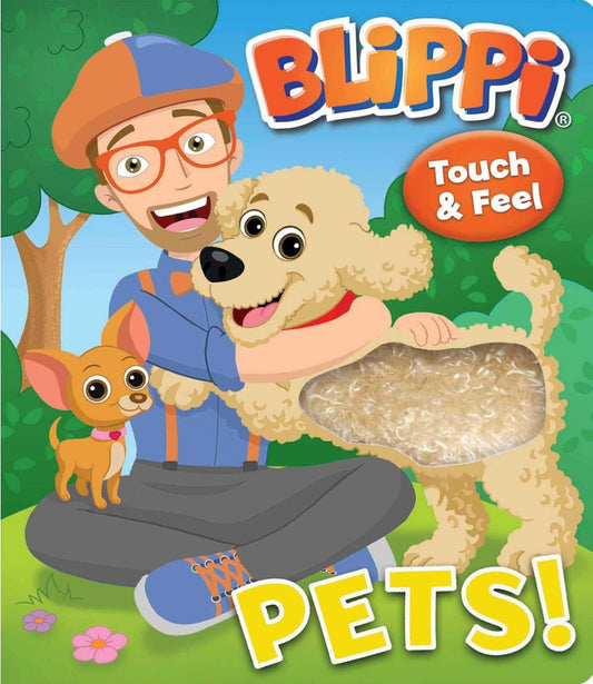 Blippi - Pets