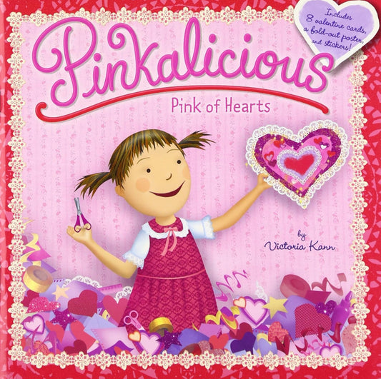 Pinkalicious: Pink of Hearts