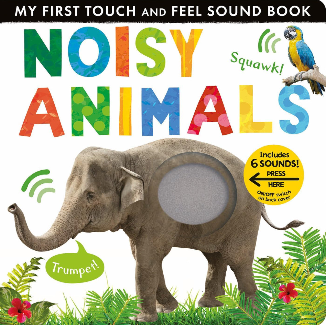 Noisy Animals