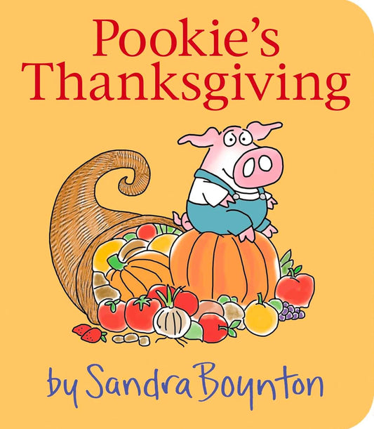 Pookie's Thanksgiving