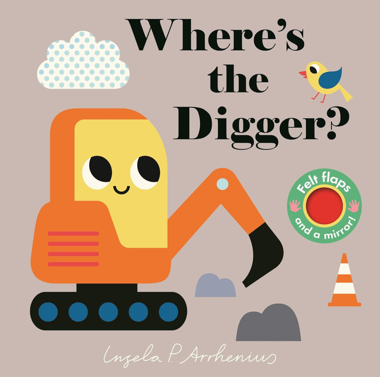 Where's The Digger?