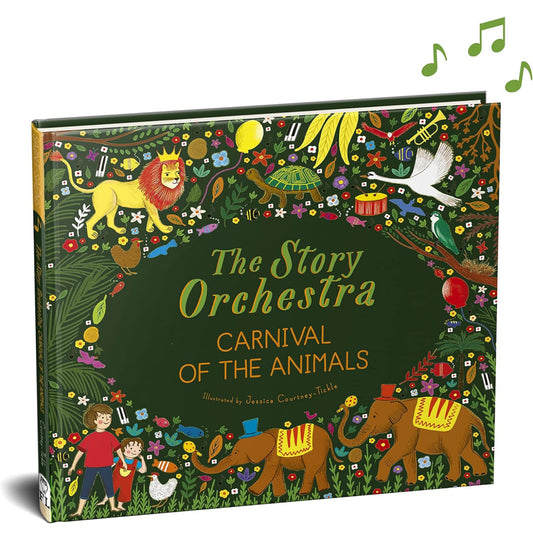 The Story Orchestra - Musical Book - Carnival of the Animals