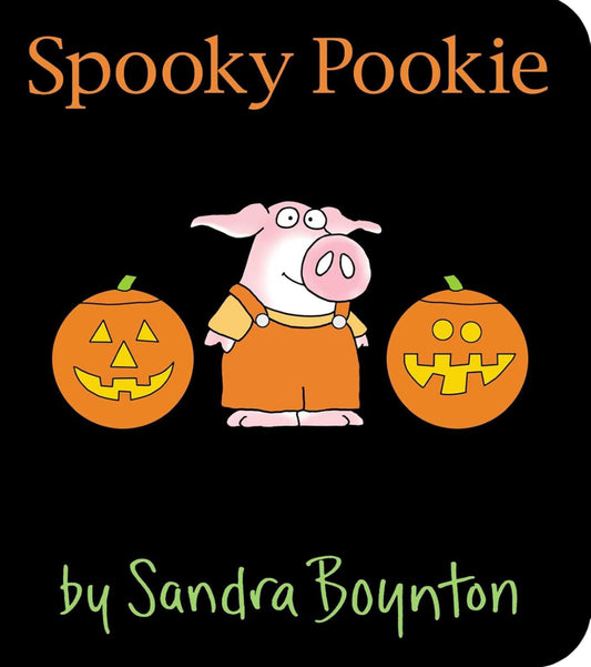 Spooky Pookie