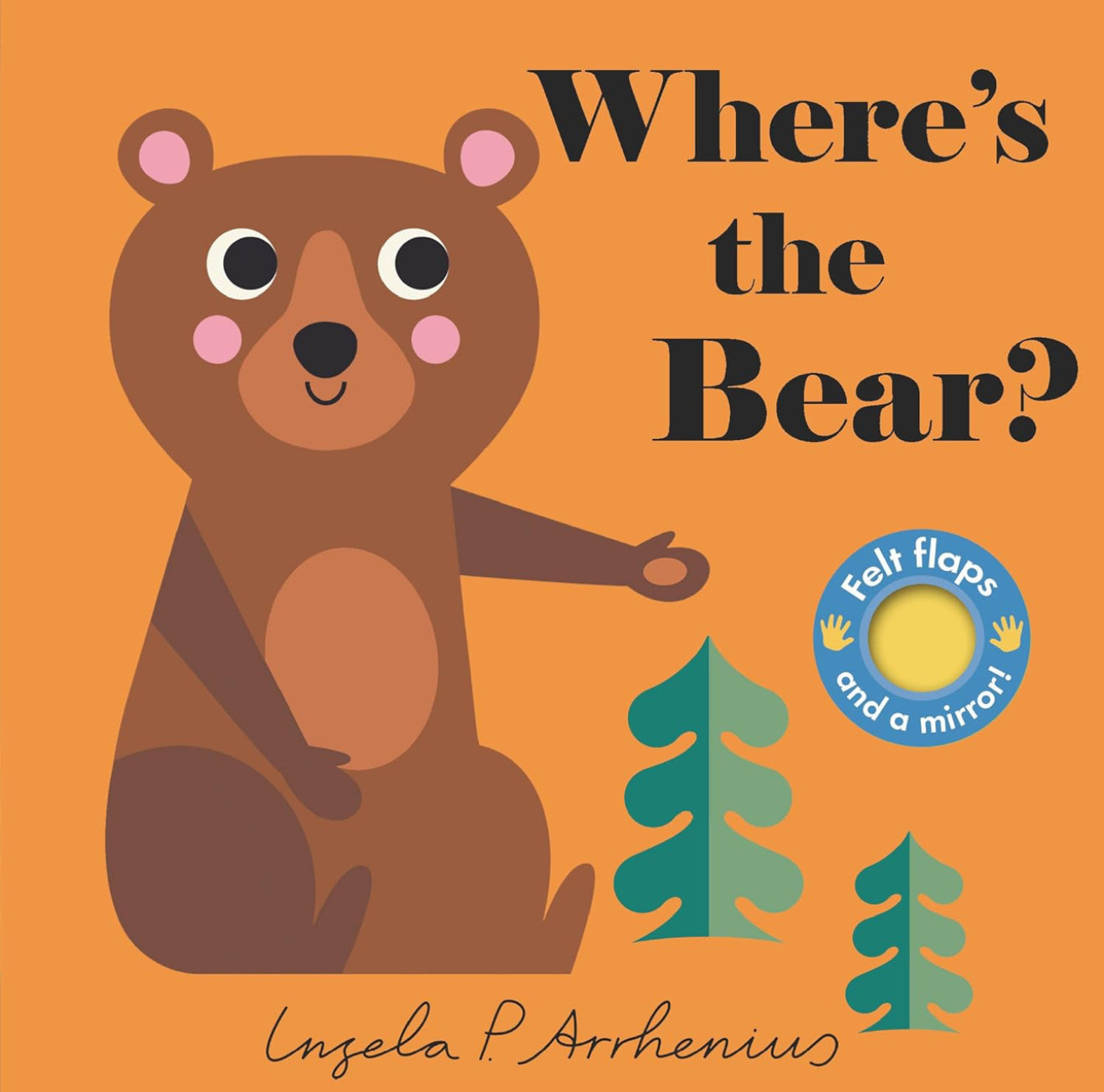 Where's the Bear?