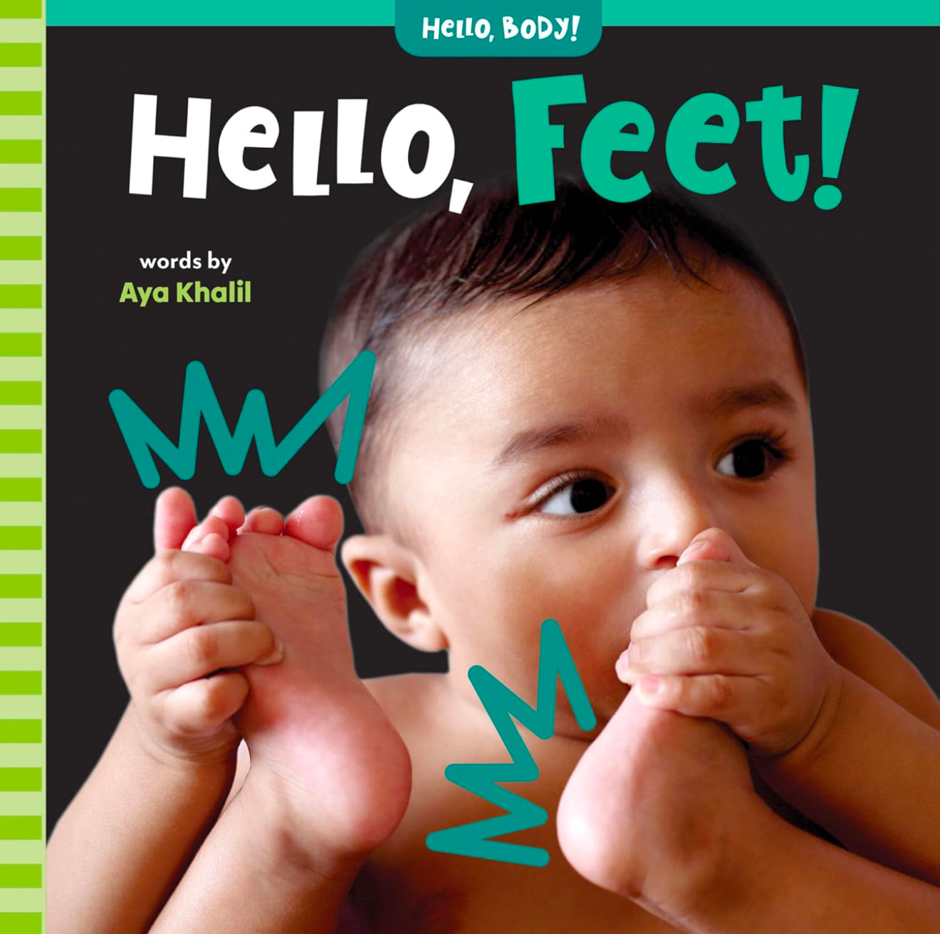 Hello, Feet!