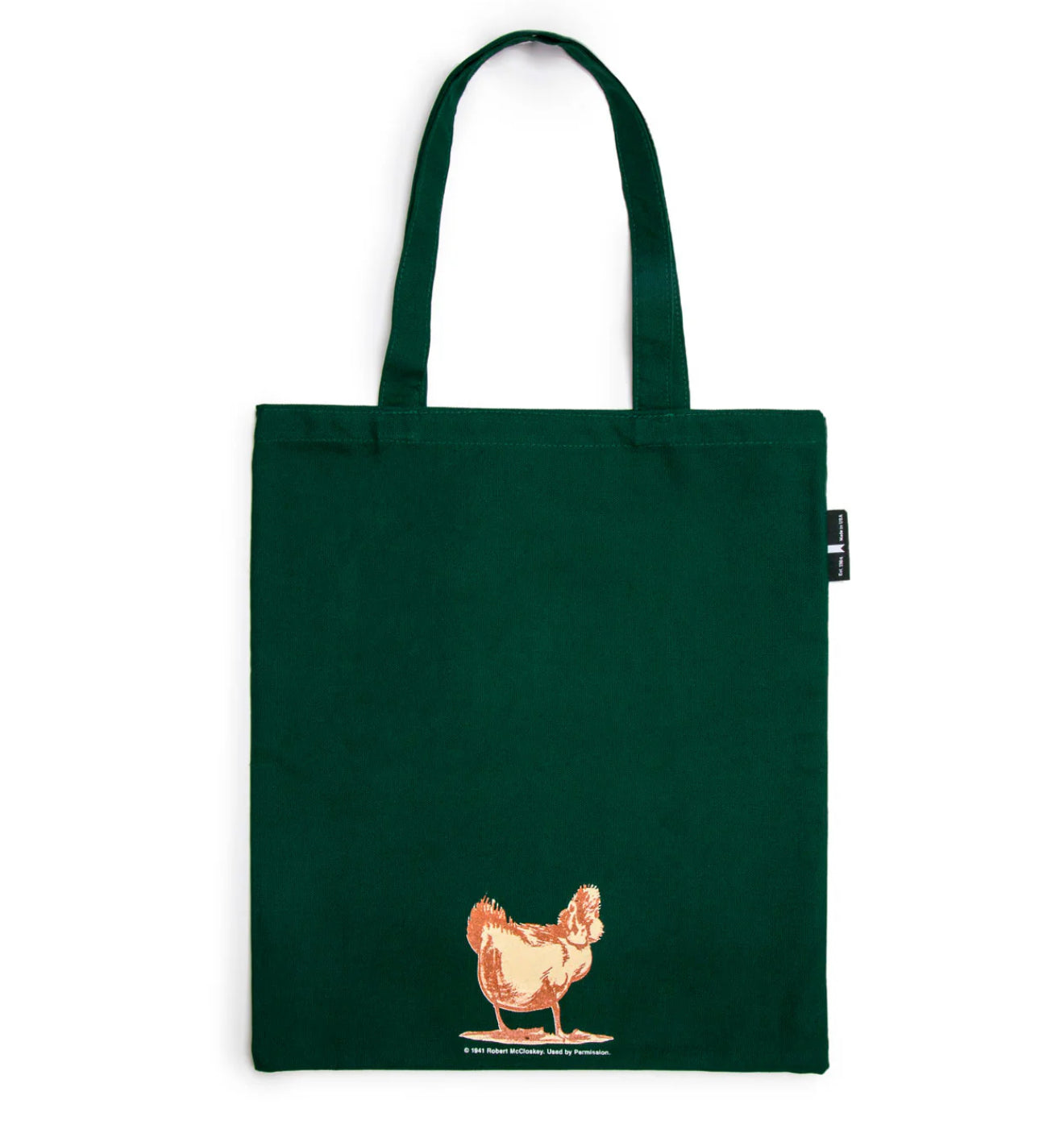 Make Way for Ducklings - Tote Bag